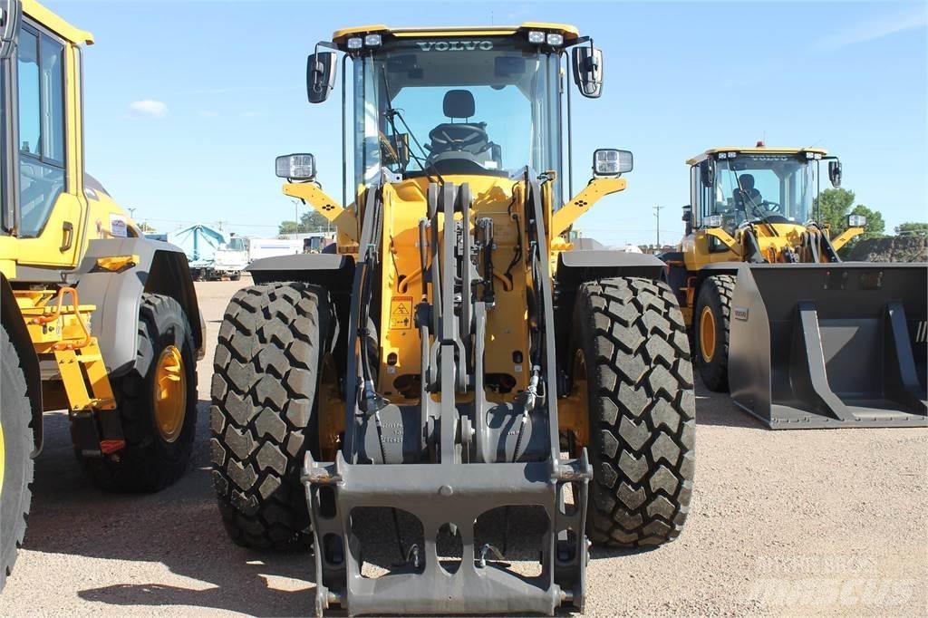Volvo L60H Utovarivači na točkove