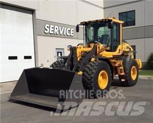 Volvo L60H Utovarivači na točkove