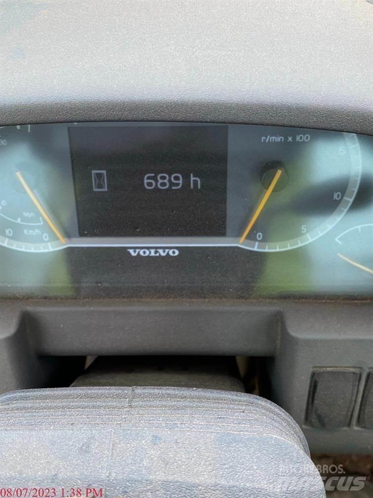 Volvo L60H Utovarivači na točkove