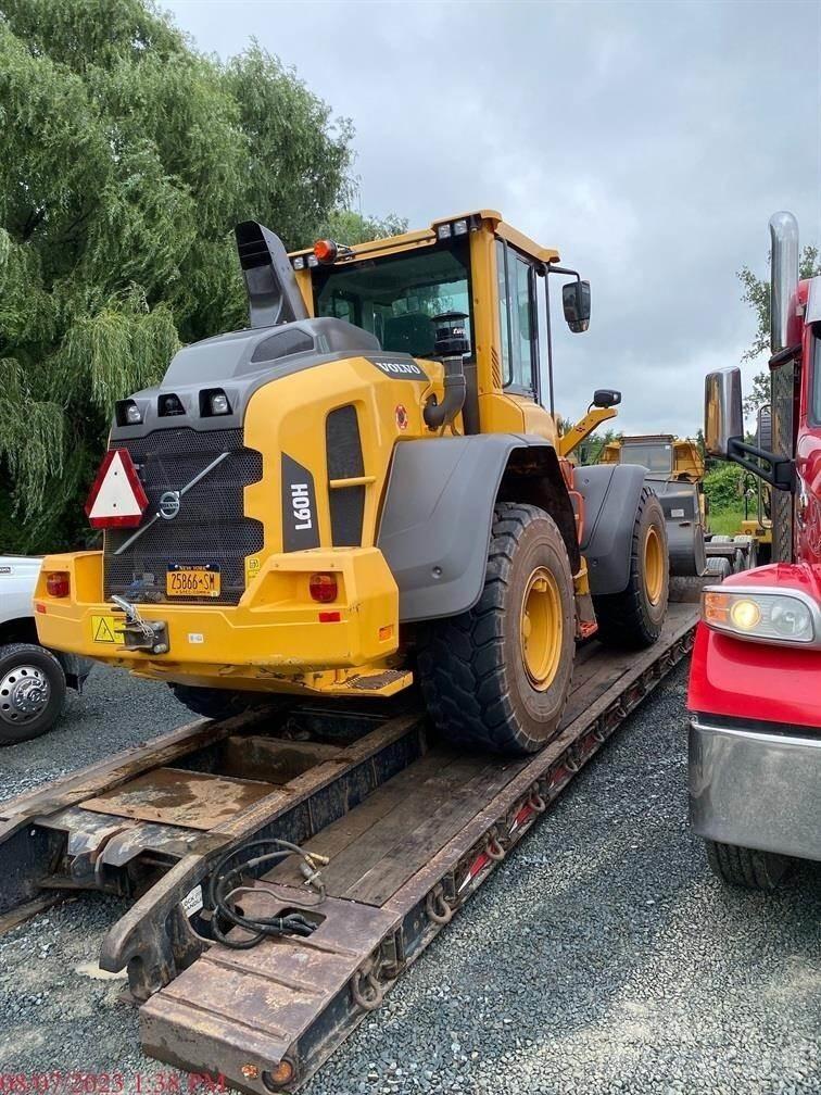 Volvo L60H Utovarivači na točkove