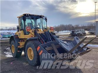 Volvo L60H Utovarivači na točkove