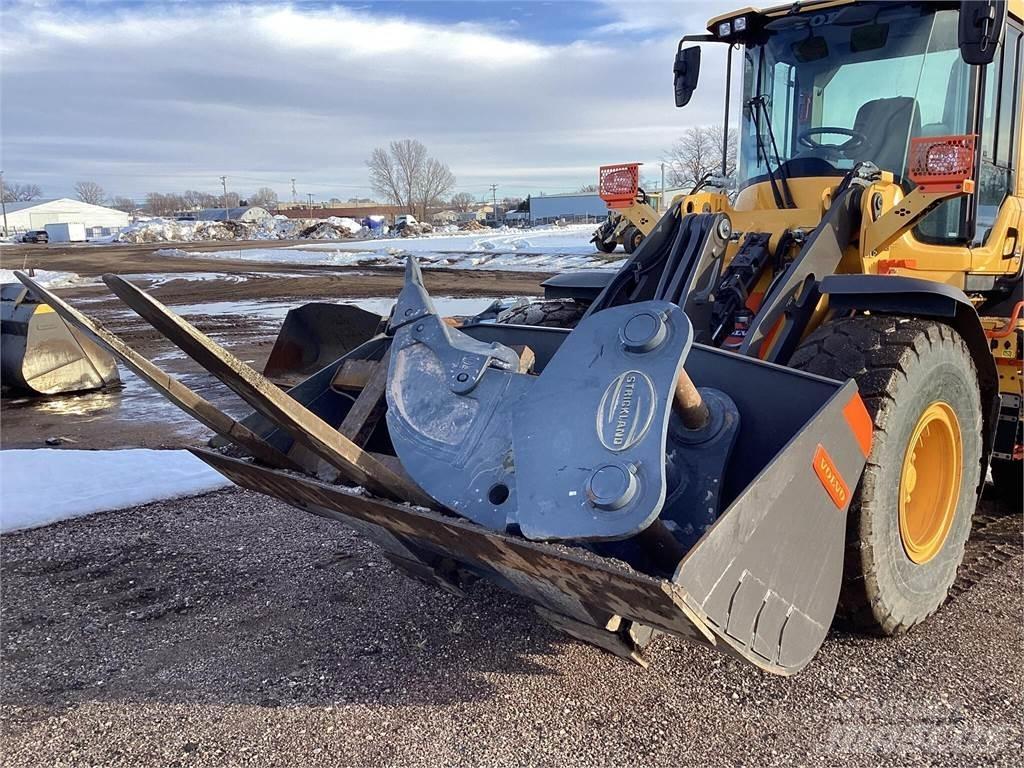 Volvo L60H Utovarivači na točkove