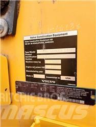 Volvo L60H Utovarivači na točkove