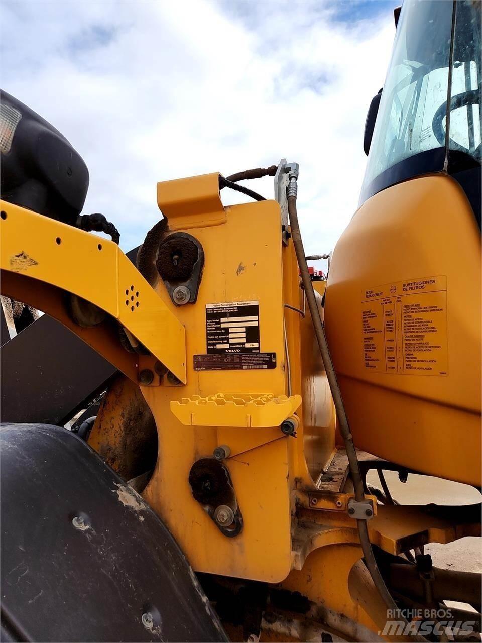 Volvo L60H Utovarivači na točkove