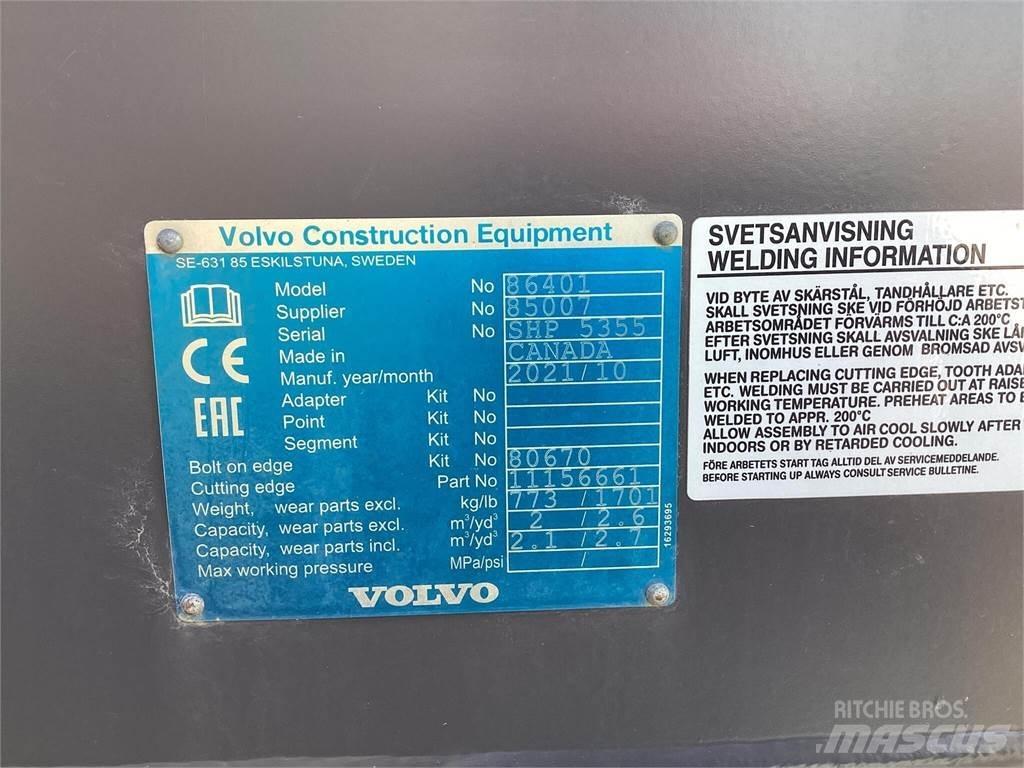 Volvo L60H Utovarivači na točkove