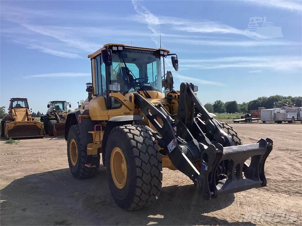 Volvo L60H Utovarivači na točkove