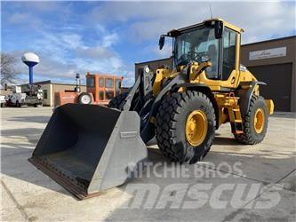 Volvo L60H Utovarivači na točkove