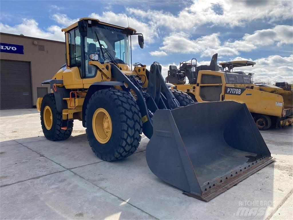 Volvo L60H Utovarivači na točkove