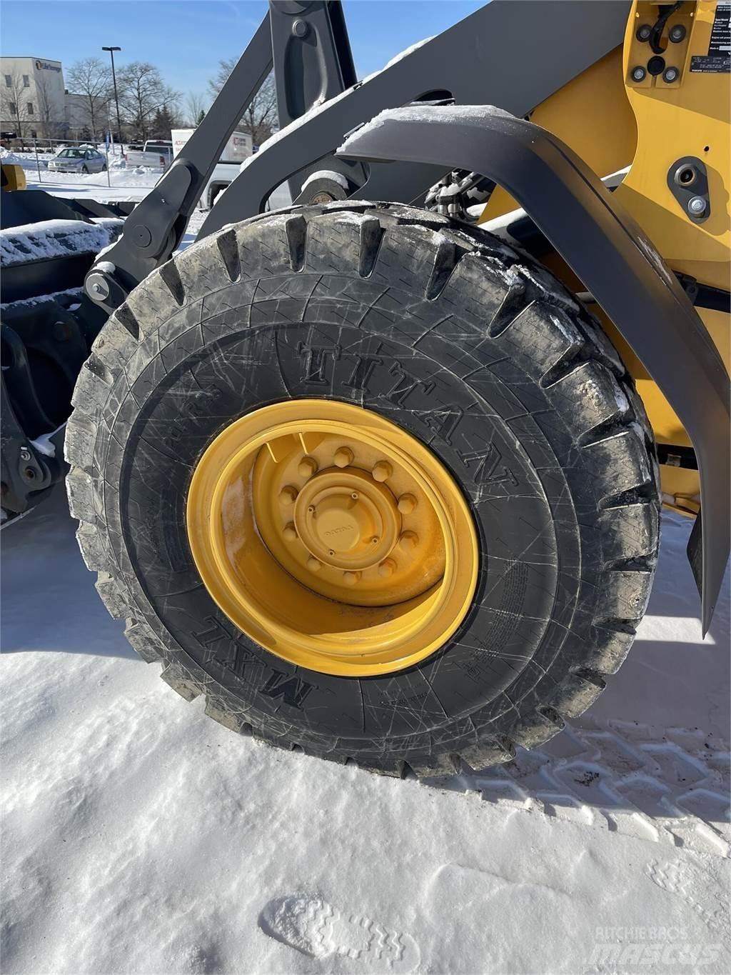 Volvo L60H Utovarivači na točkove
