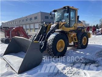 Volvo L60H Utovarivači na točkove