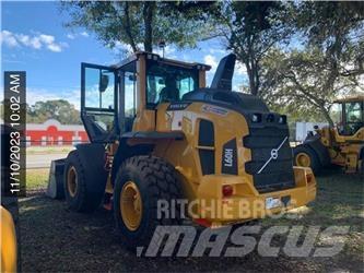 Volvo L60H Utovarivači na točkove