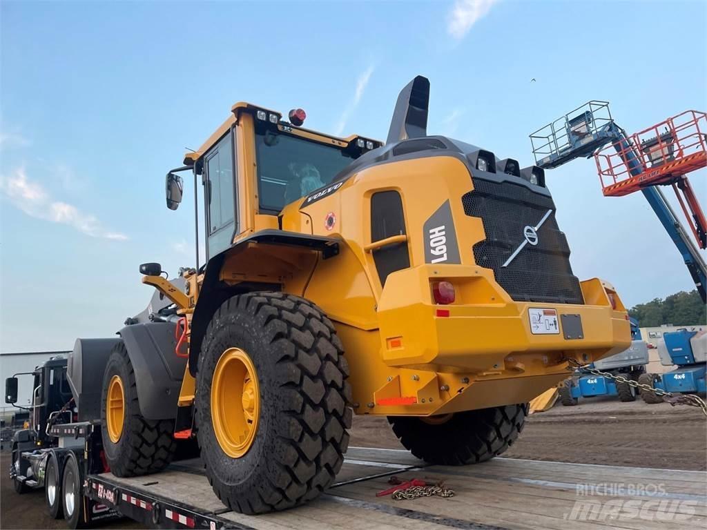 Volvo L60H Utovarivači na točkove