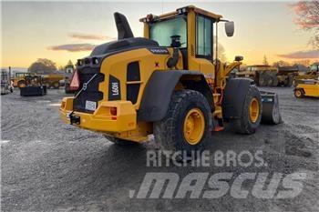 Volvo L60H Utovarivači na točkove