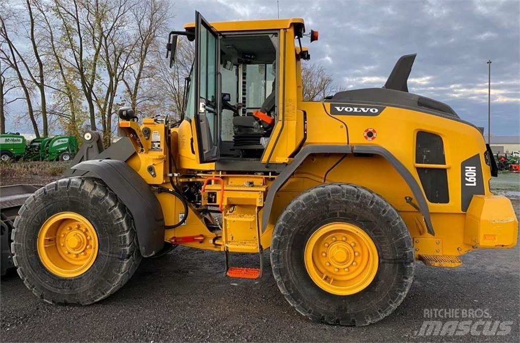 Volvo L60H Utovarivači na točkove