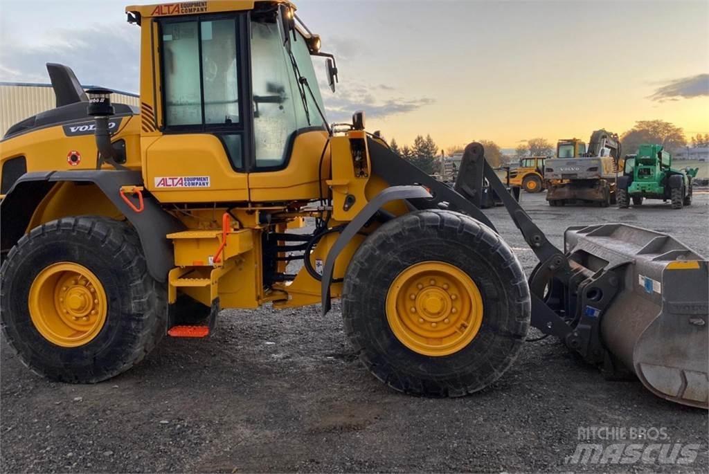 Volvo L60H Utovarivači na točkove