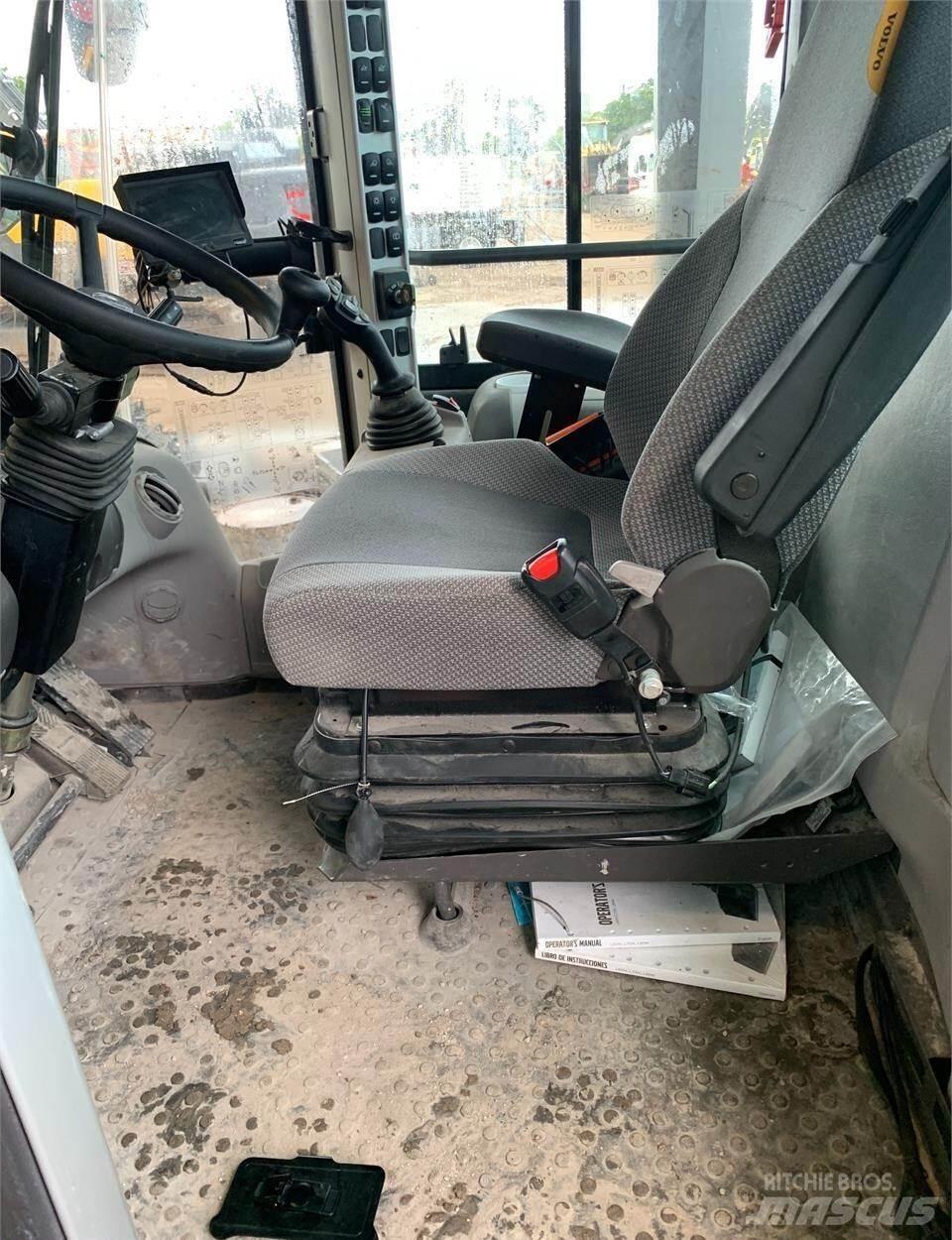 Volvo L60H Utovarivači na točkove