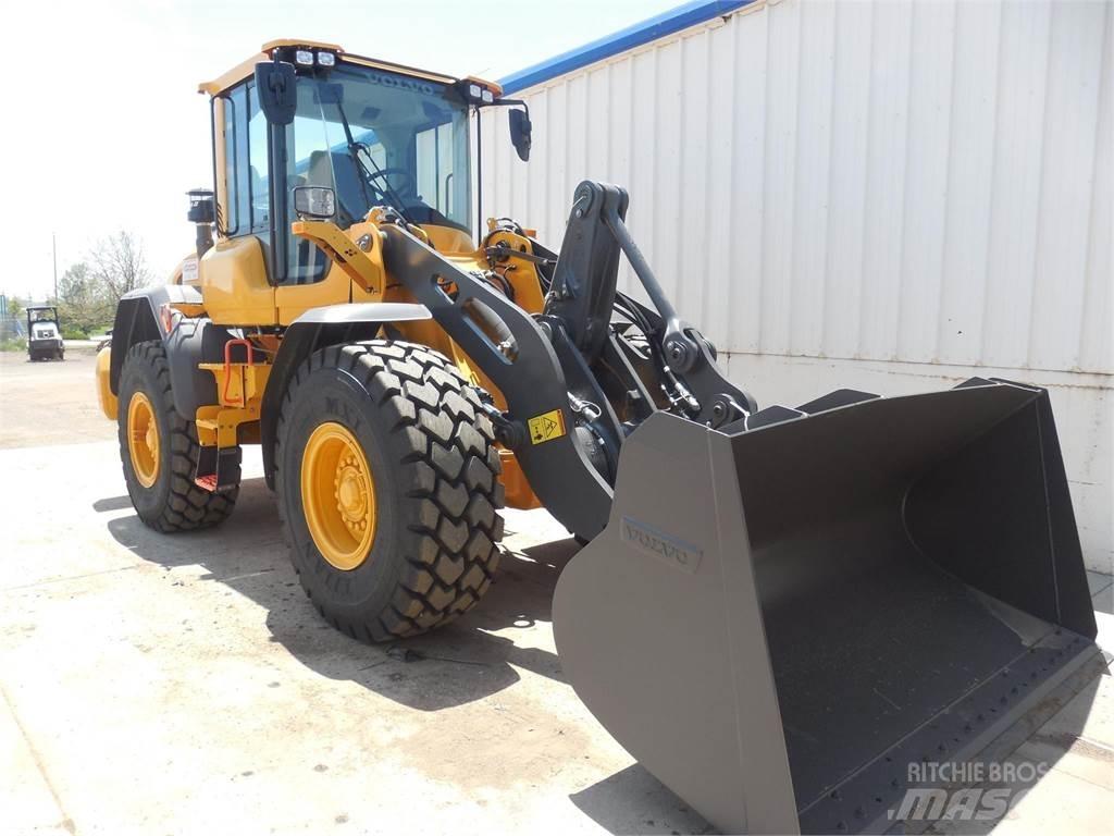 Volvo L70H Utovarivači na točkove