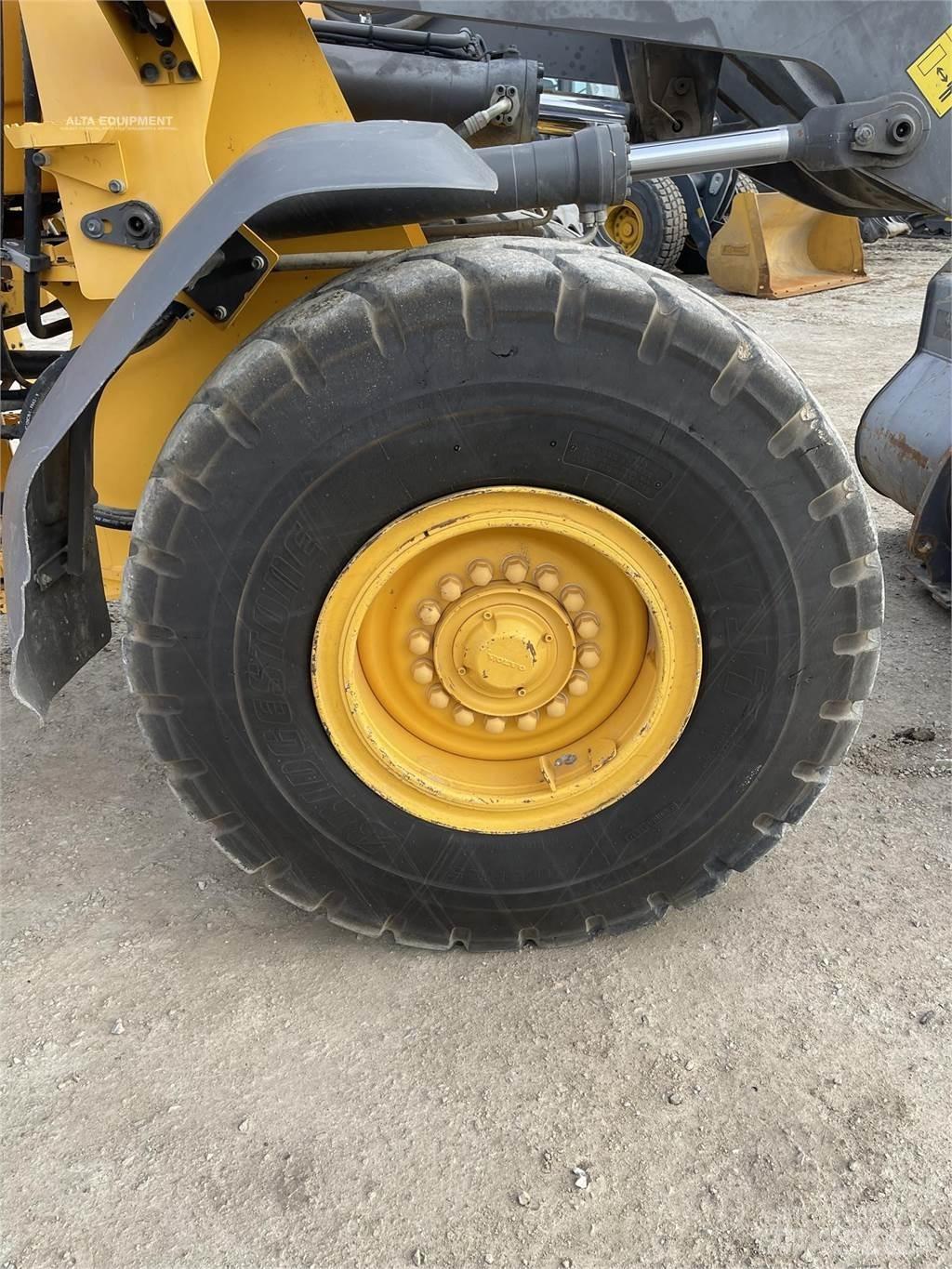 Volvo L70H Utovarivači na točkove