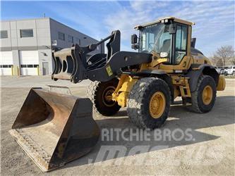 Volvo L70H Utovarivači na točkove