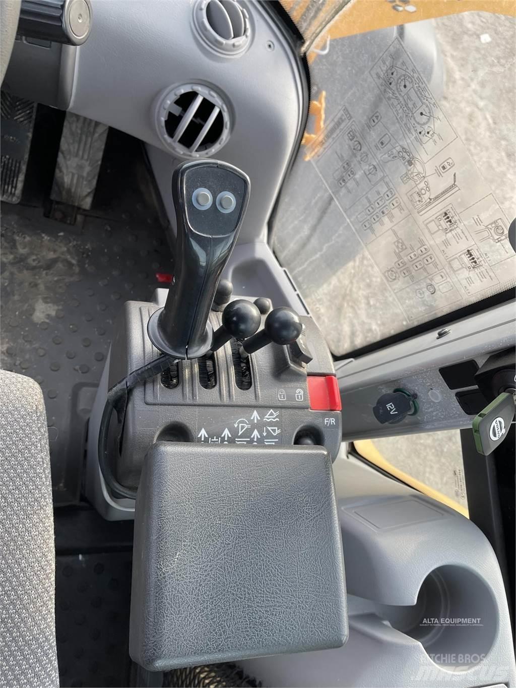 Volvo L70H Utovarivači na točkove