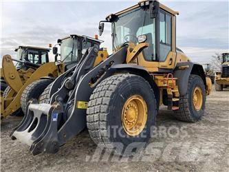 Volvo L70H Utovarivači na točkove