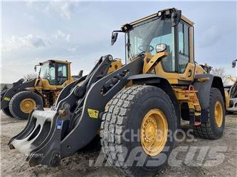 Volvo L70H Utovarivači na točkove