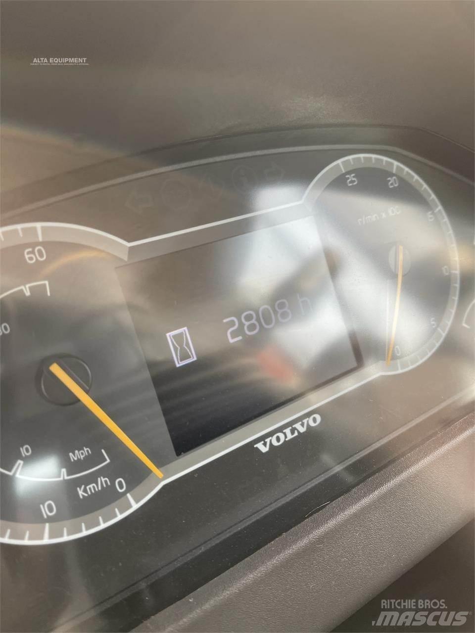 Volvo L70H Utovarivači na točkove