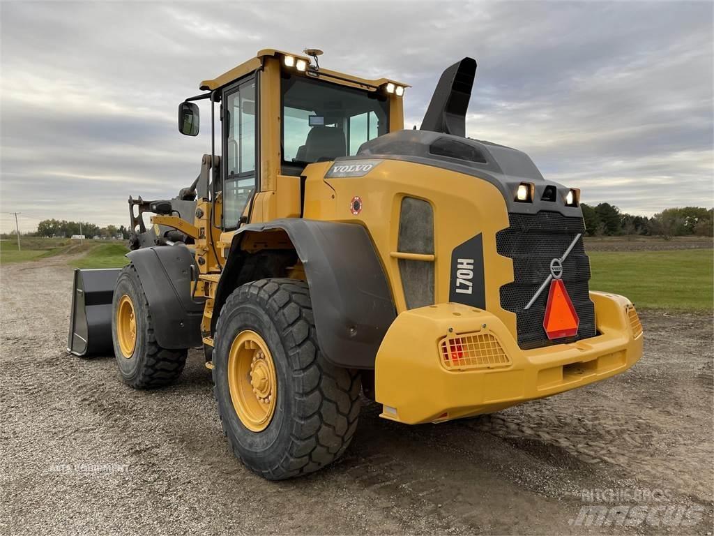 Volvo L70H Utovarivači na točkove