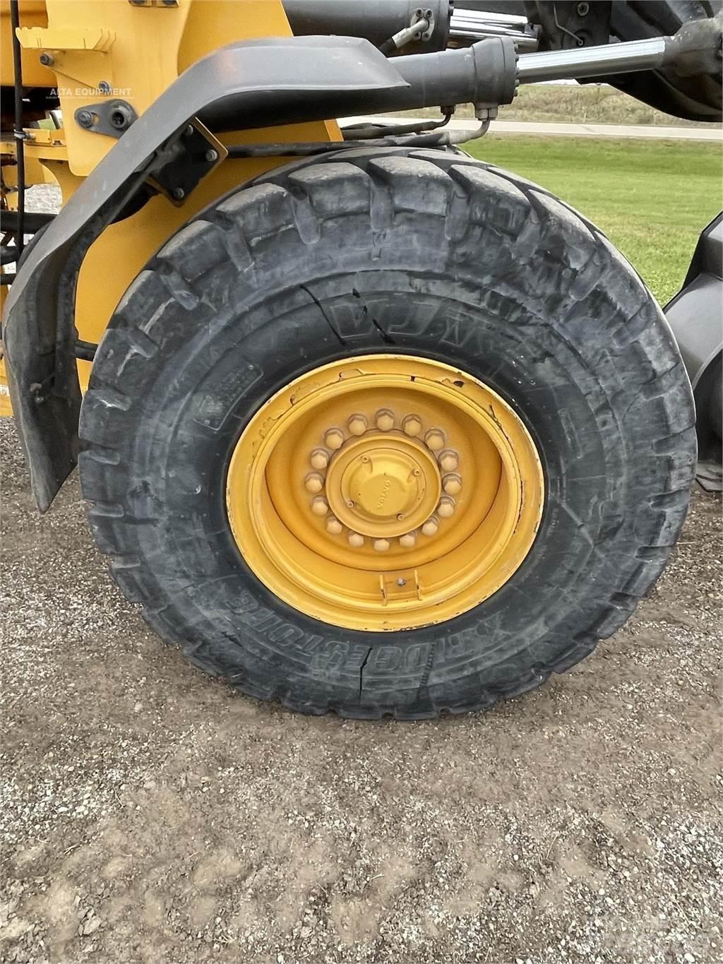 Volvo L70H Utovarivači na točkove