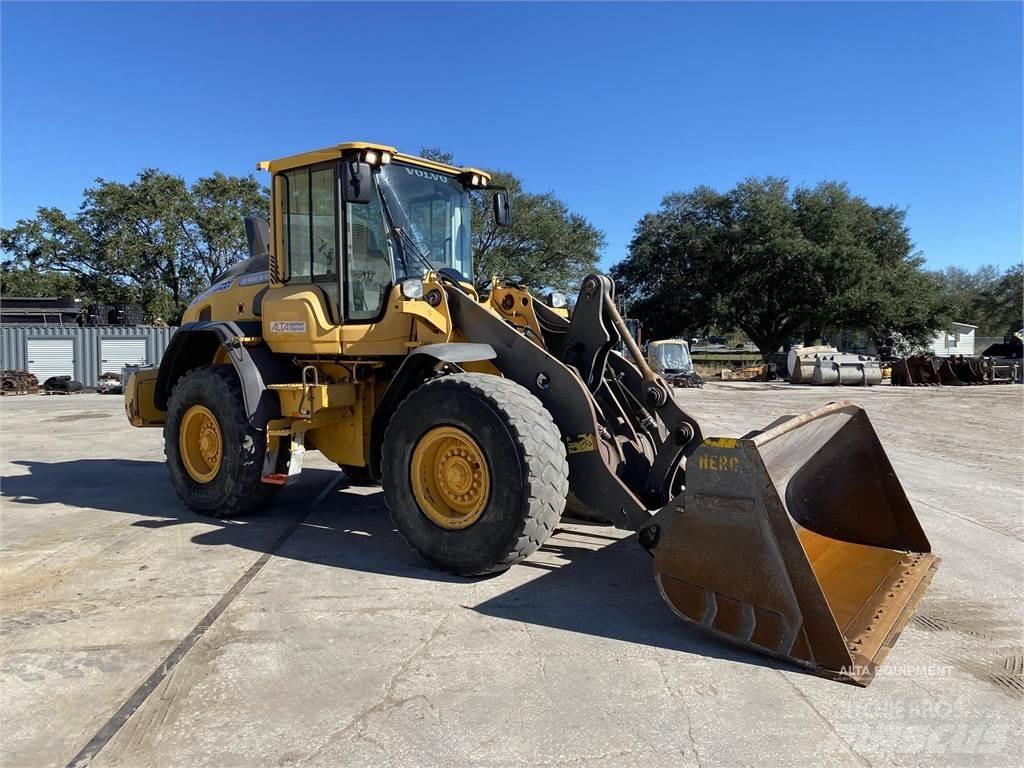 Volvo L70H Utovarivači na točkove