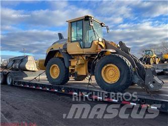 Volvo L70H Utovarivači na točkove