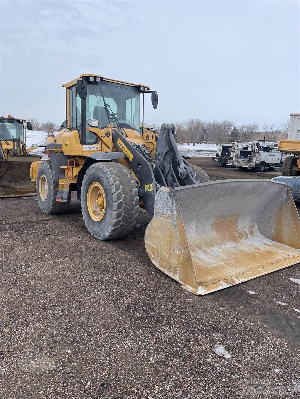 Volvo L70H Utovarivači na točkove