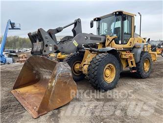 Volvo L70H Utovarivači na točkove