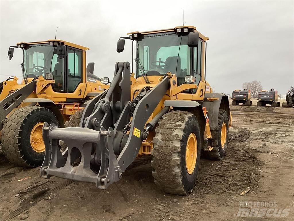 Volvo L70H Utovarivači na točkove