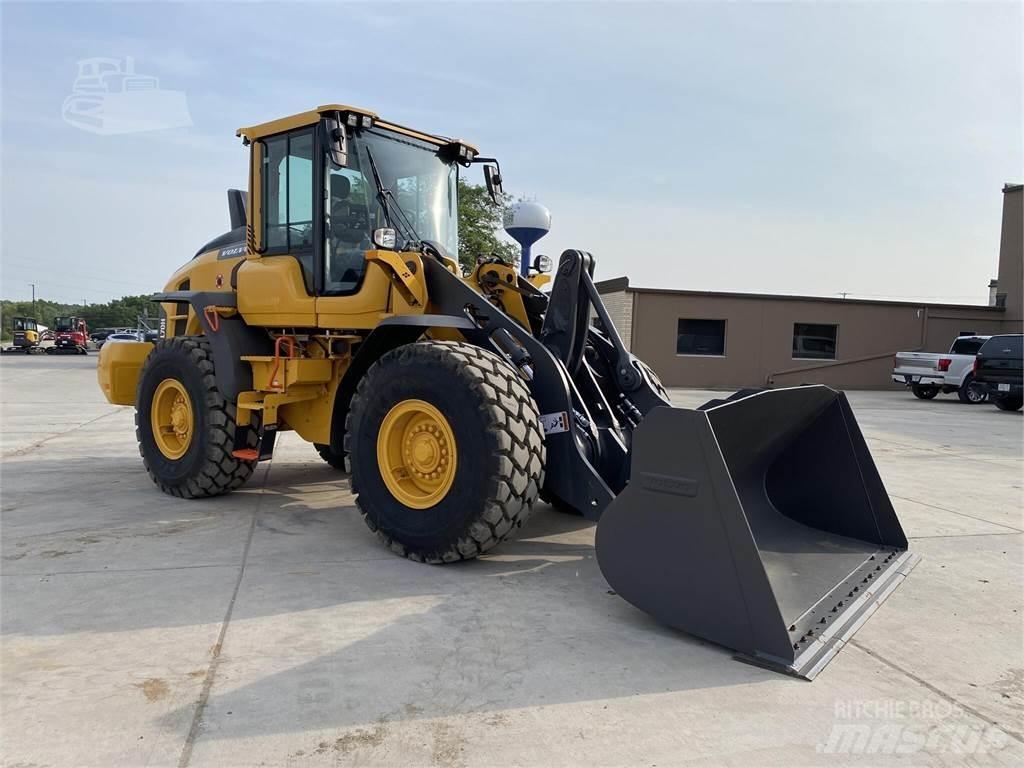 Volvo L70H Utovarivači na točkove