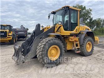 Volvo L70H Utovarivači na točkove