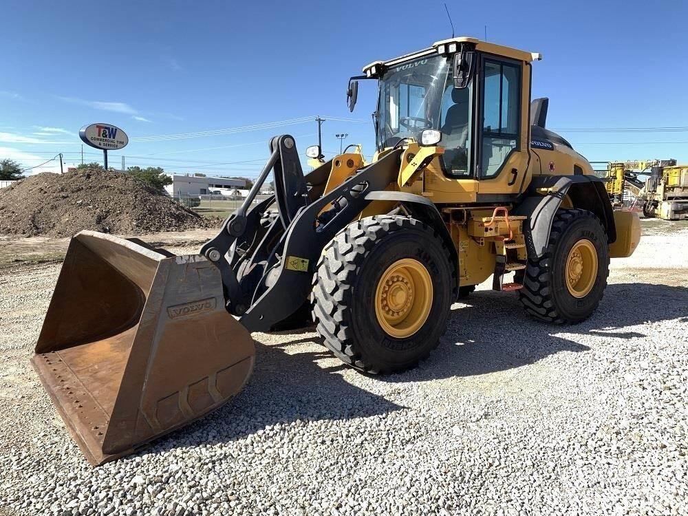 Volvo L70H Utovarivači na točkove