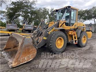 Volvo L70H Utovarivači na točkove