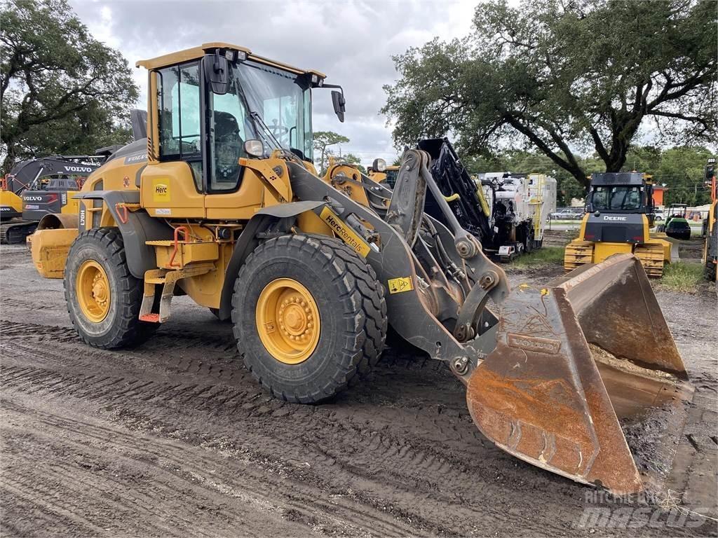 Volvo L70H Utovarivači na točkove