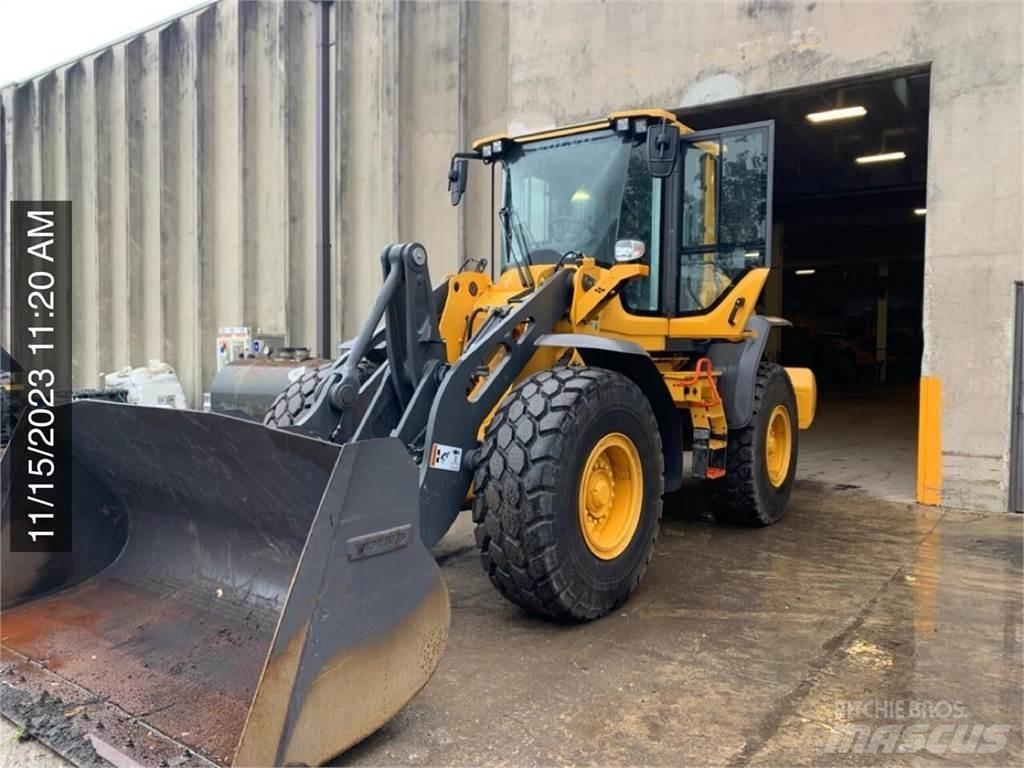 Volvo L70H Utovarivači na točkove