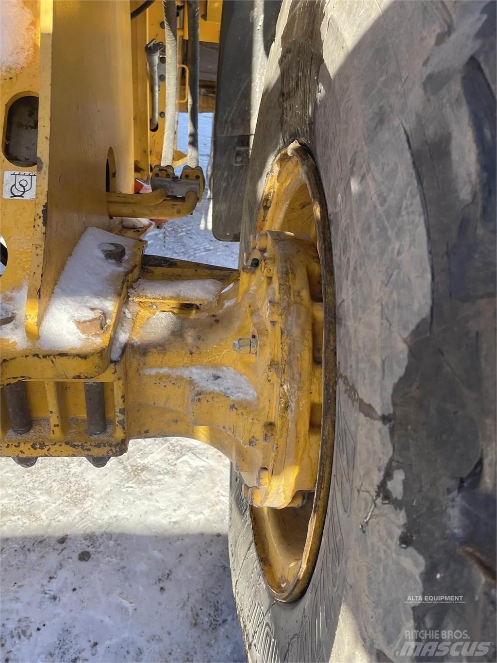 Volvo L70H Utovarivači na točkove