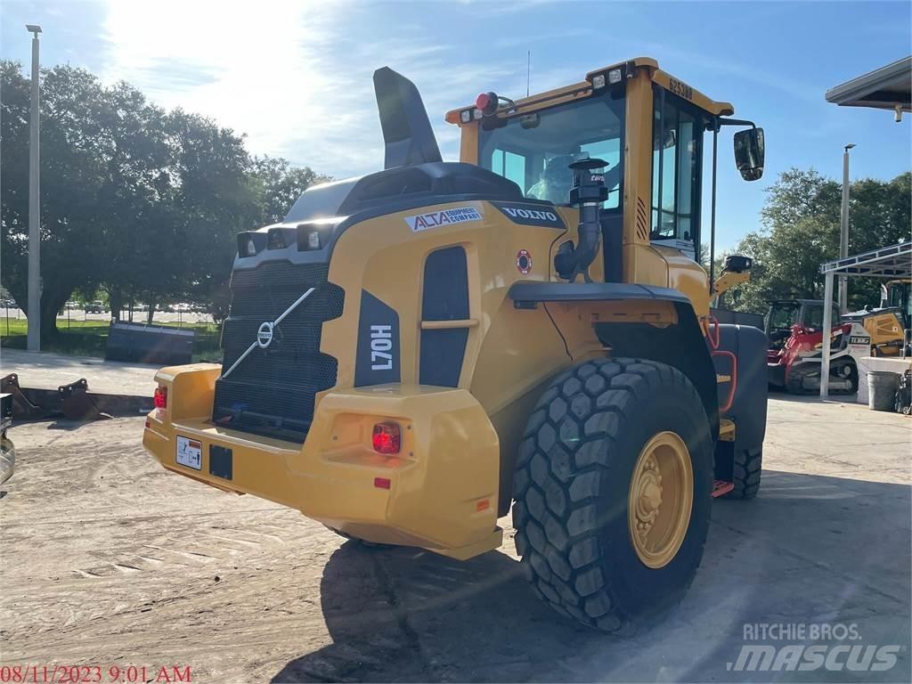 Volvo L70H Utovarivači na točkove