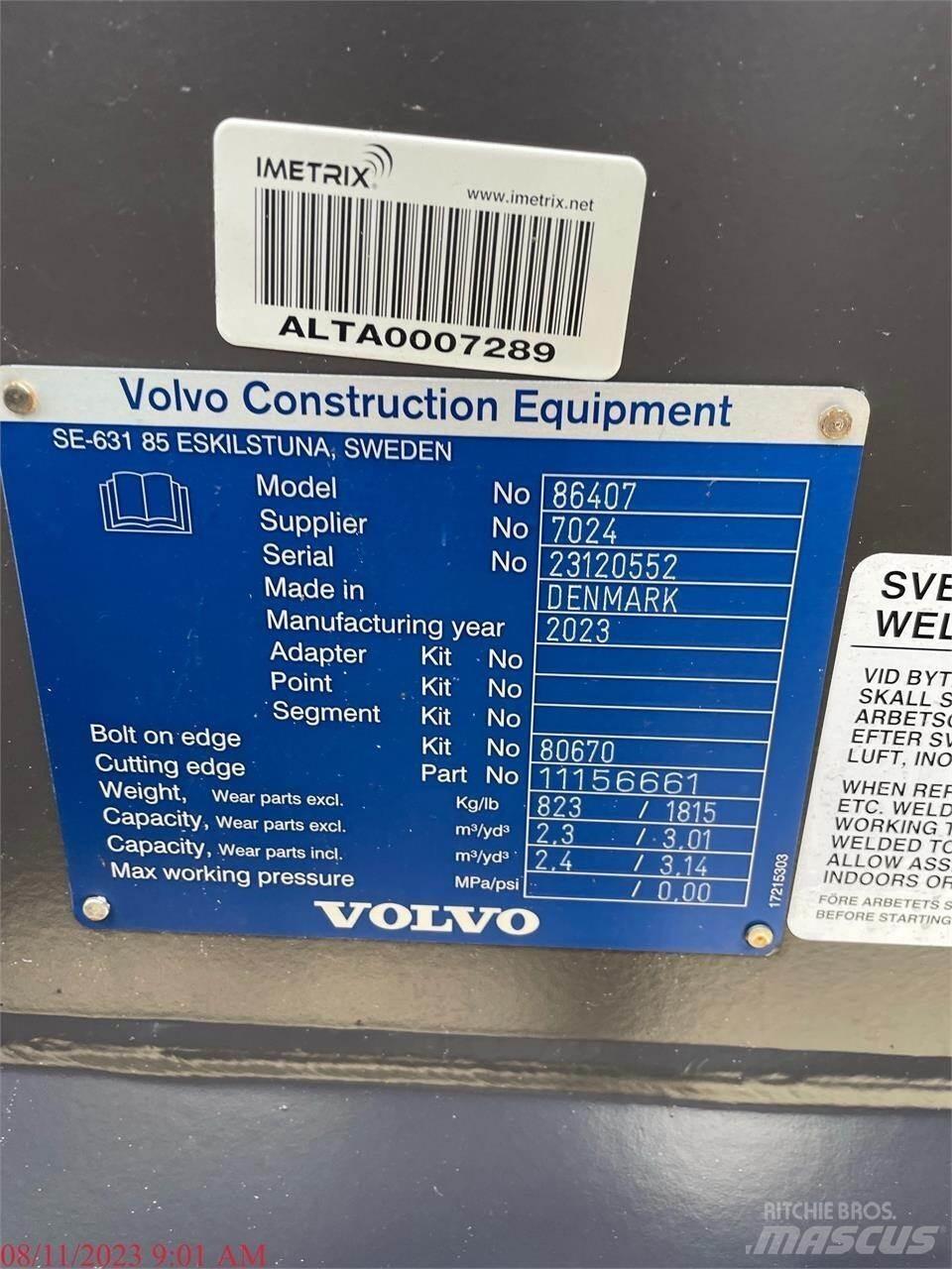 Volvo L70H Utovarivači na točkove
