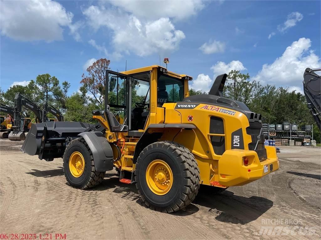 Volvo L70H Utovarivači na točkove