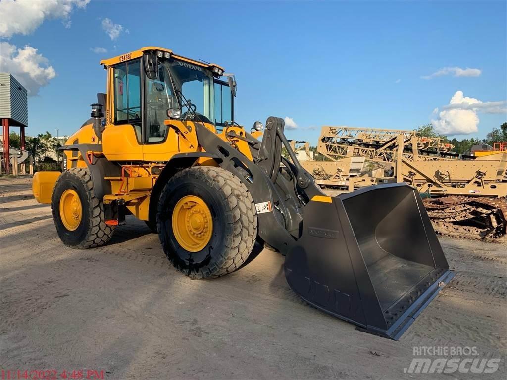 Volvo L70H Utovarivači na točkove