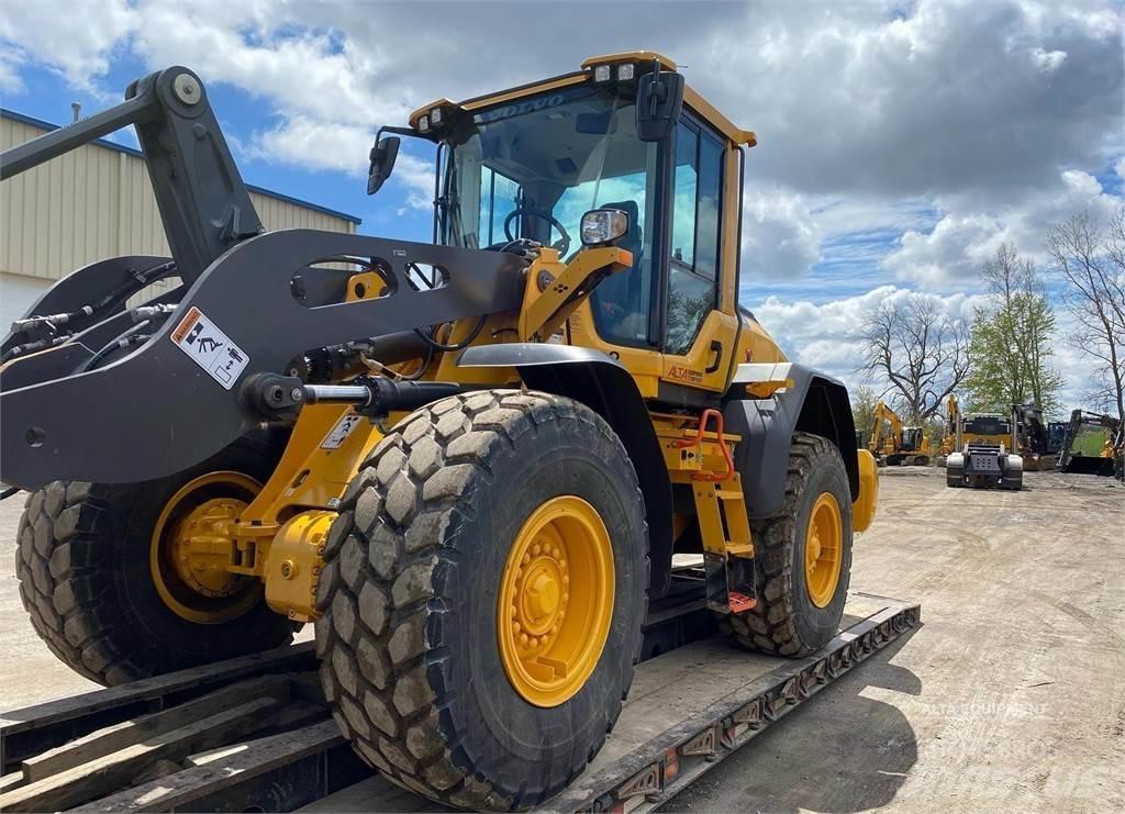 Volvo L70H Utovarivači na točkove