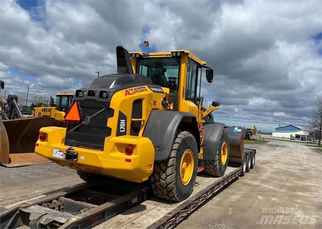 Volvo L70H Utovarivači na točkove
