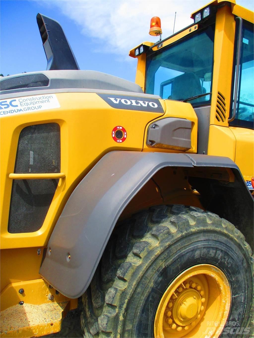 Volvo L70H Utovarivači na točkove