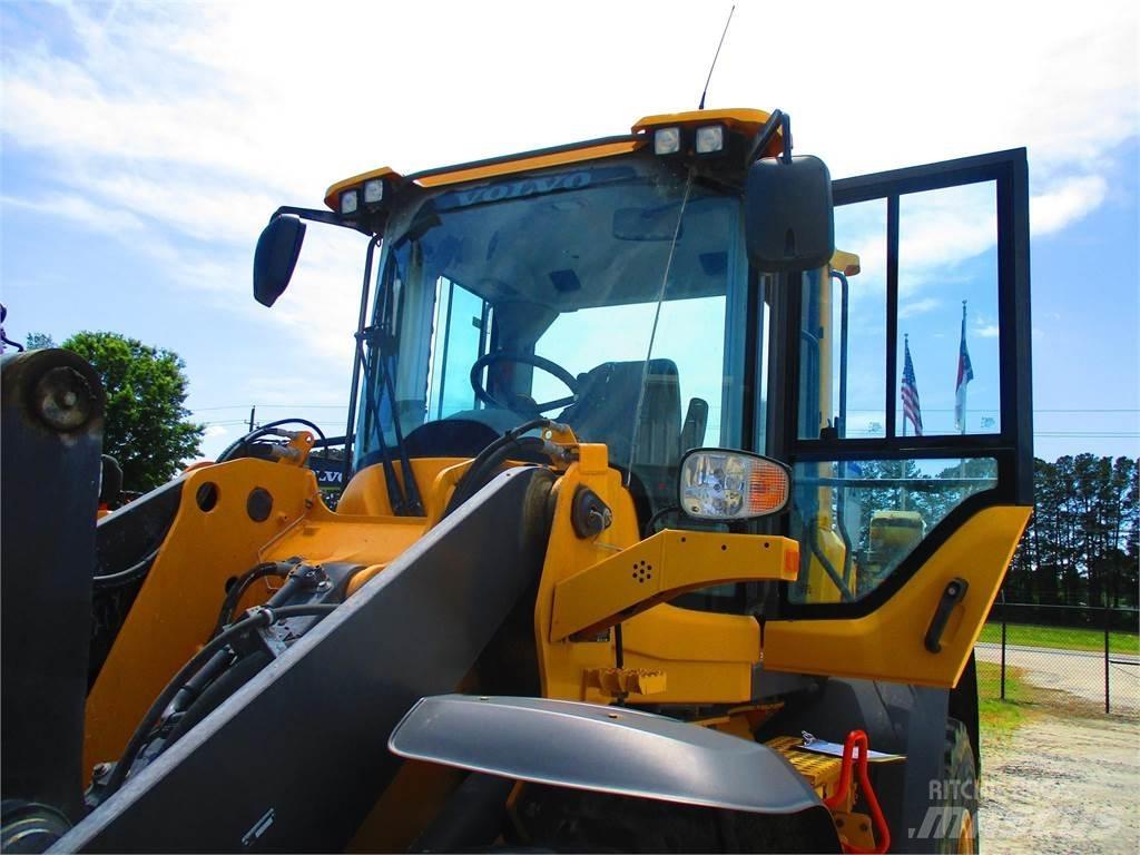 Volvo L70H Utovarivači na točkove
