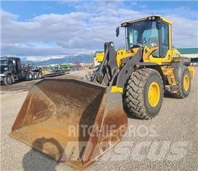 Volvo L90H Utovarivači na točkove